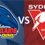 Round 14 - Crows vs Swans 20