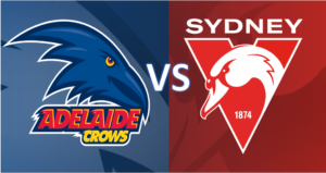 Round 14 - Crows vs Swans 24