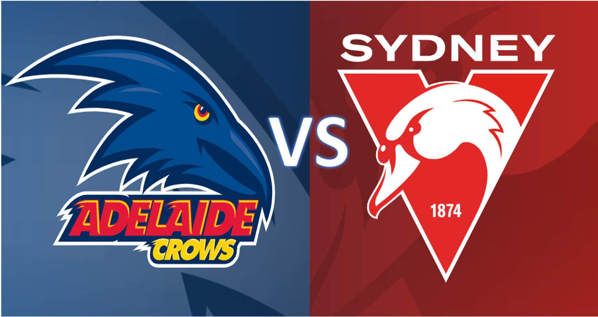 Round 14 - Crows vs Swans 17