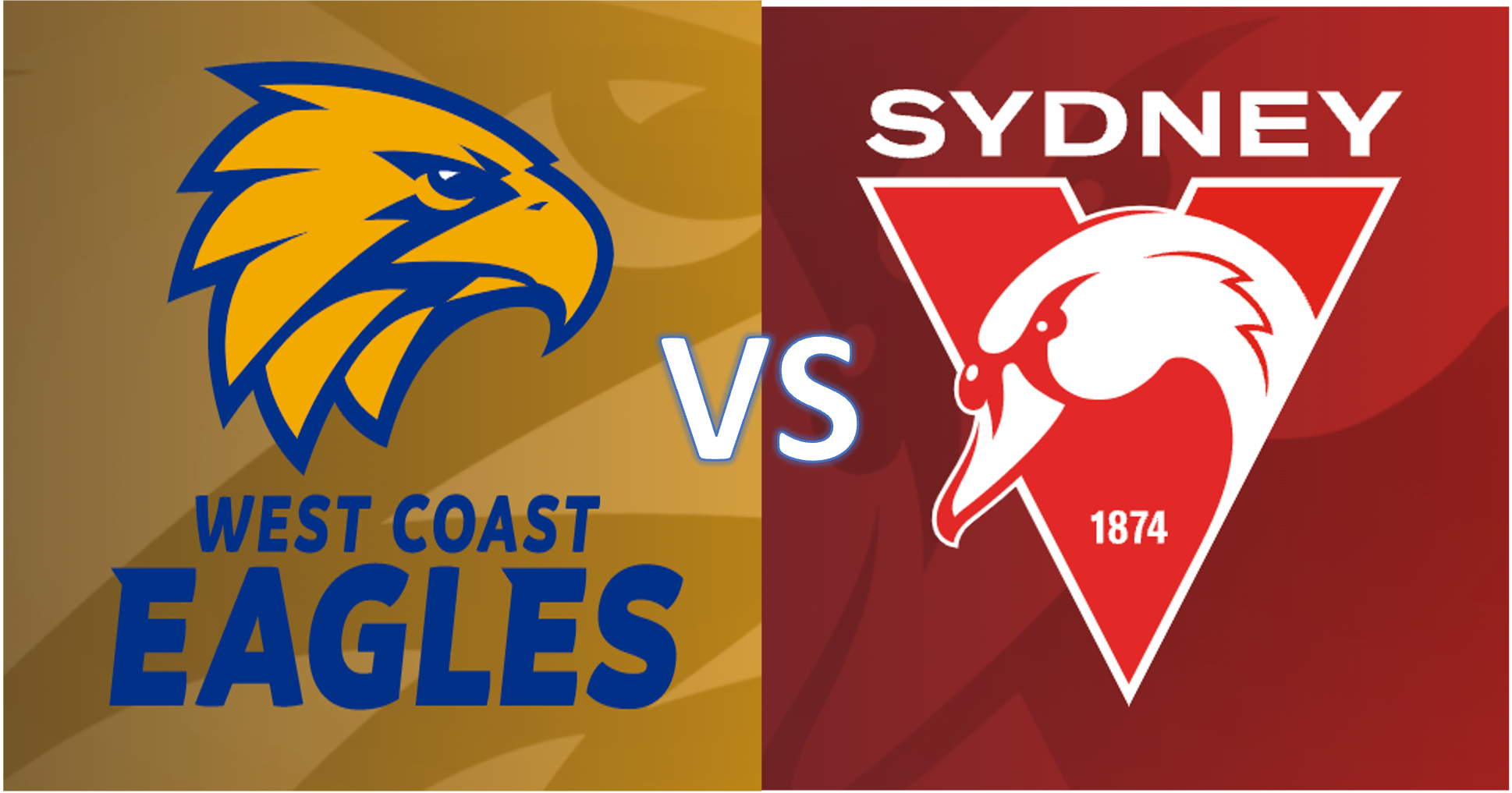 Round 4 - Eagles vs Swans 7