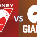 Round 8 - Swans vs Giants 11