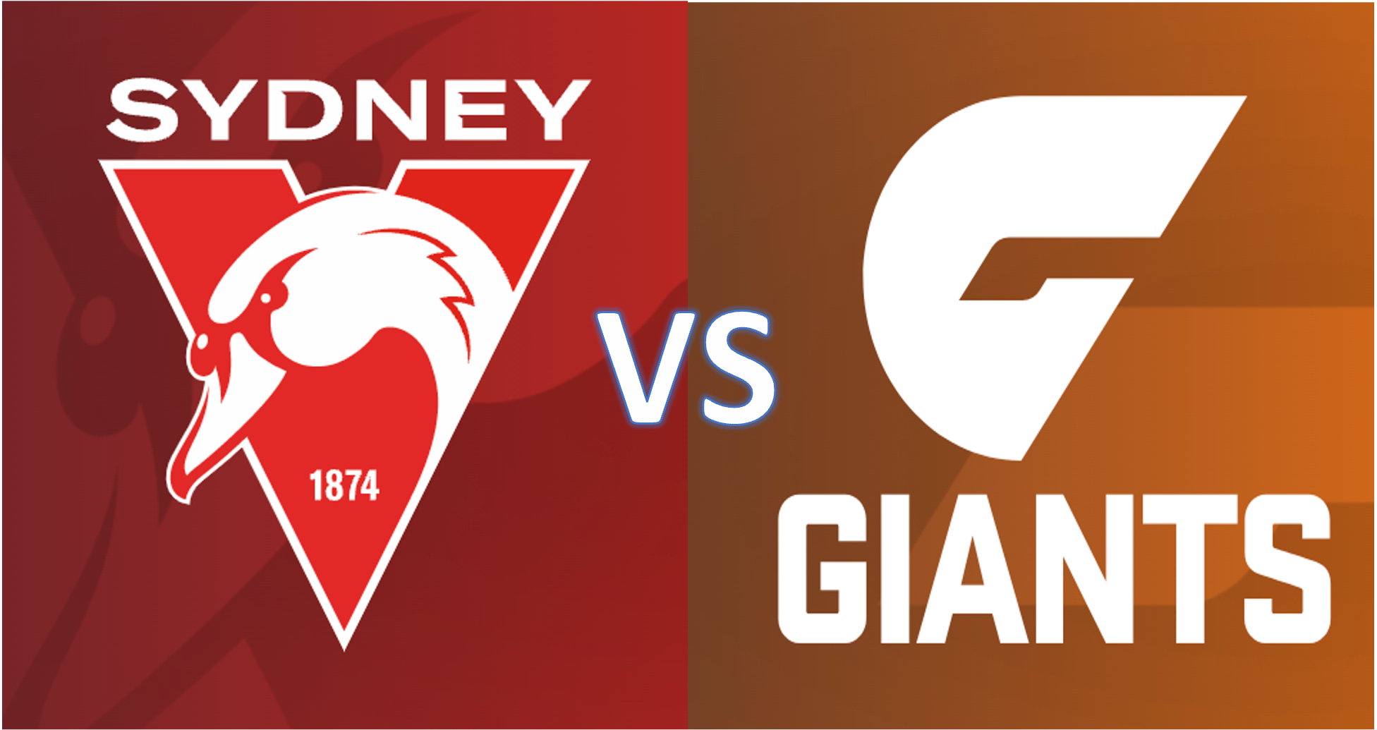 Round 8 - Swans vs Giants 7
