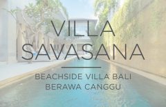 Villa Savasana Logo
