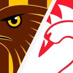 Round 7 - Hawks vs Swans 20