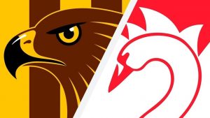 Round 7 - Hawks vs Swans 15