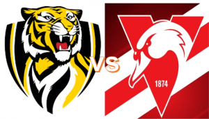 Round 11 - Swans VS Tigers 6